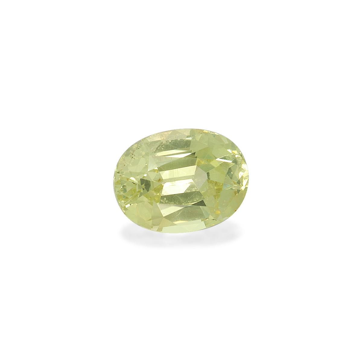Chrysoberyl 2.56 ct